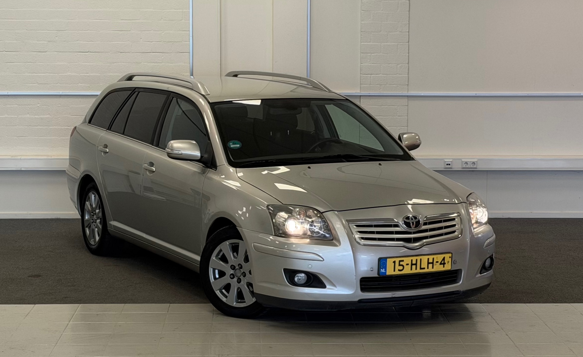 Foto van Toyota Toyota Avensis