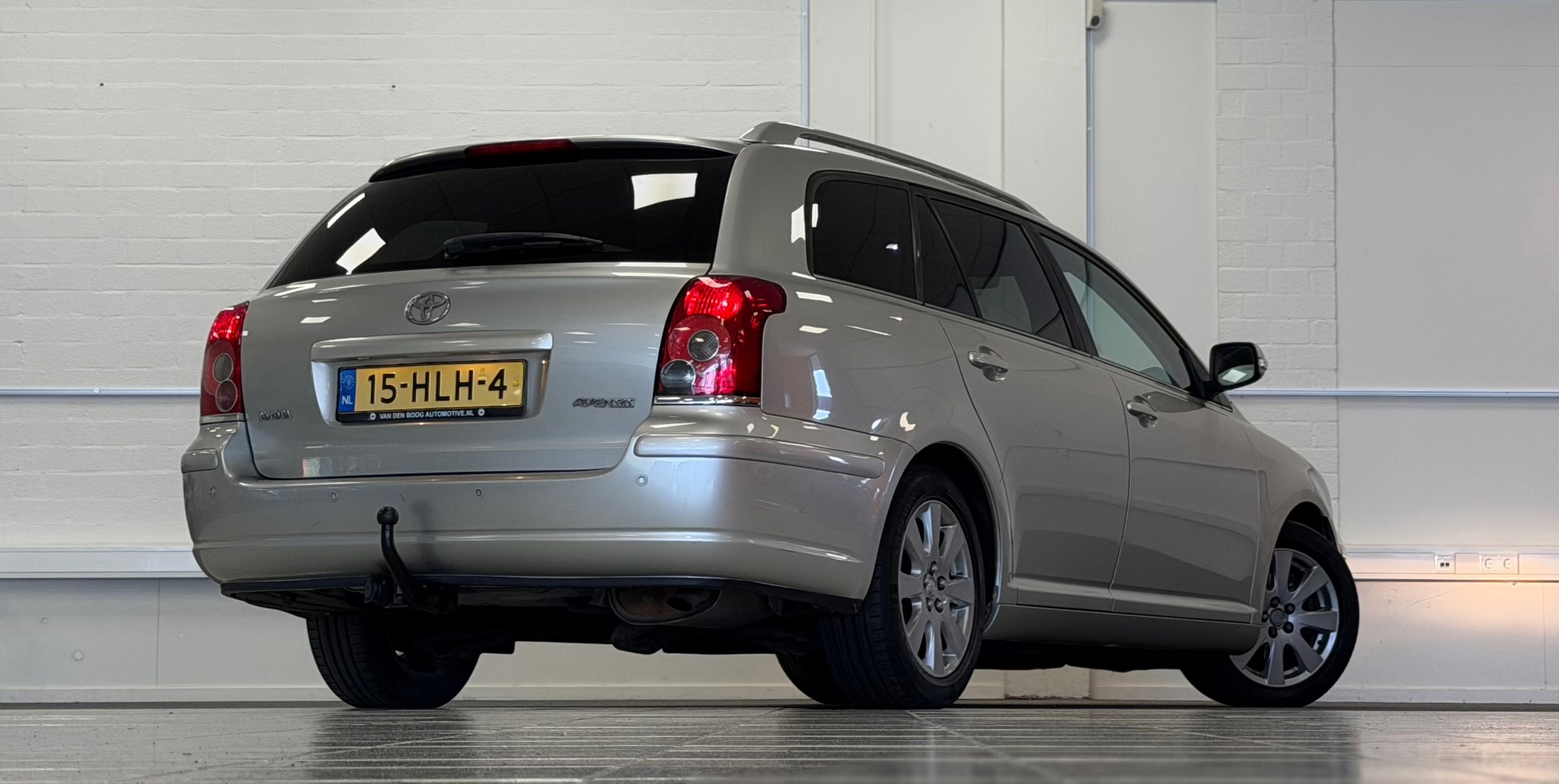 Foto van Toyota Toyota Avensis