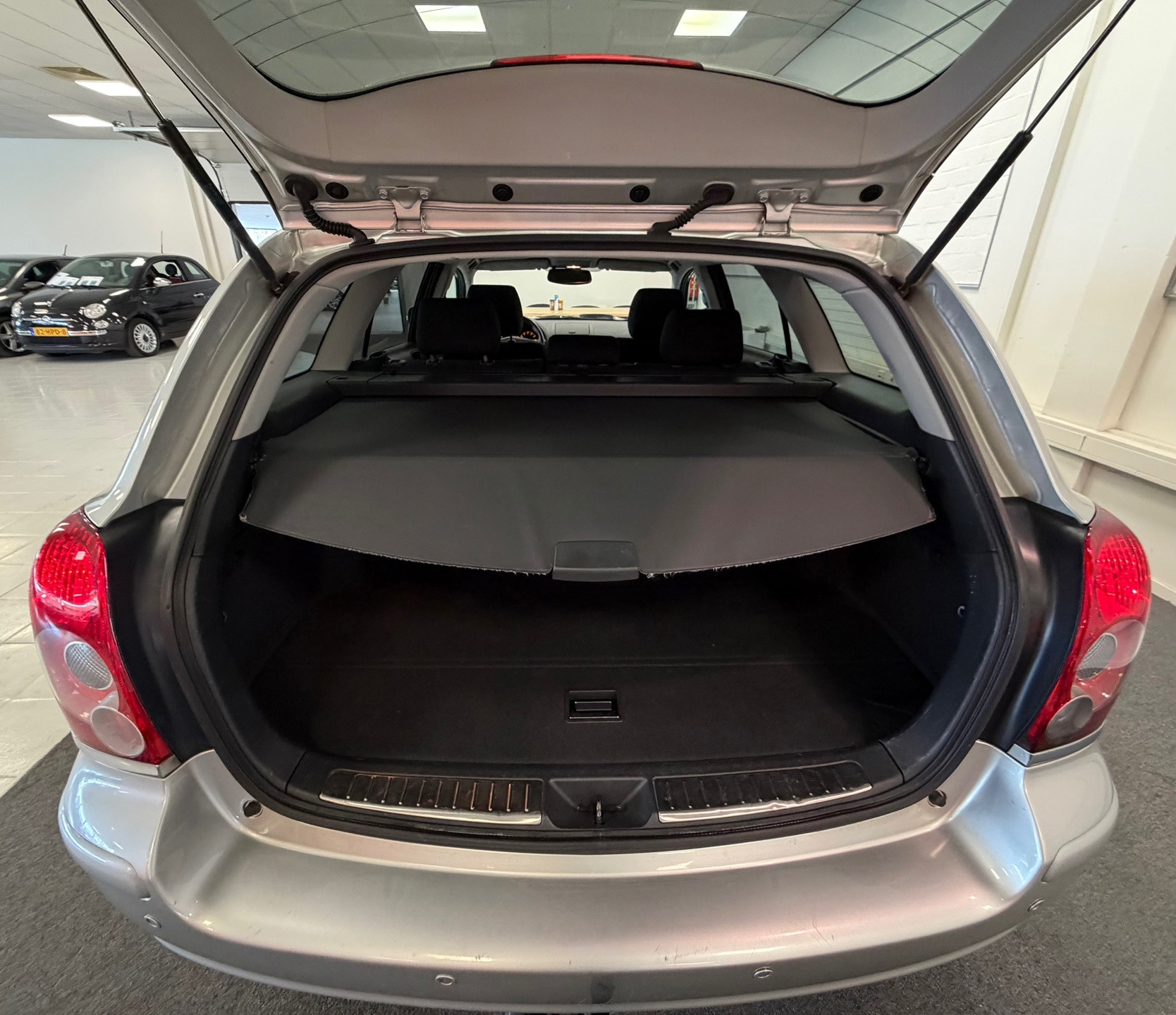Foto van Toyota Toyota Avensis