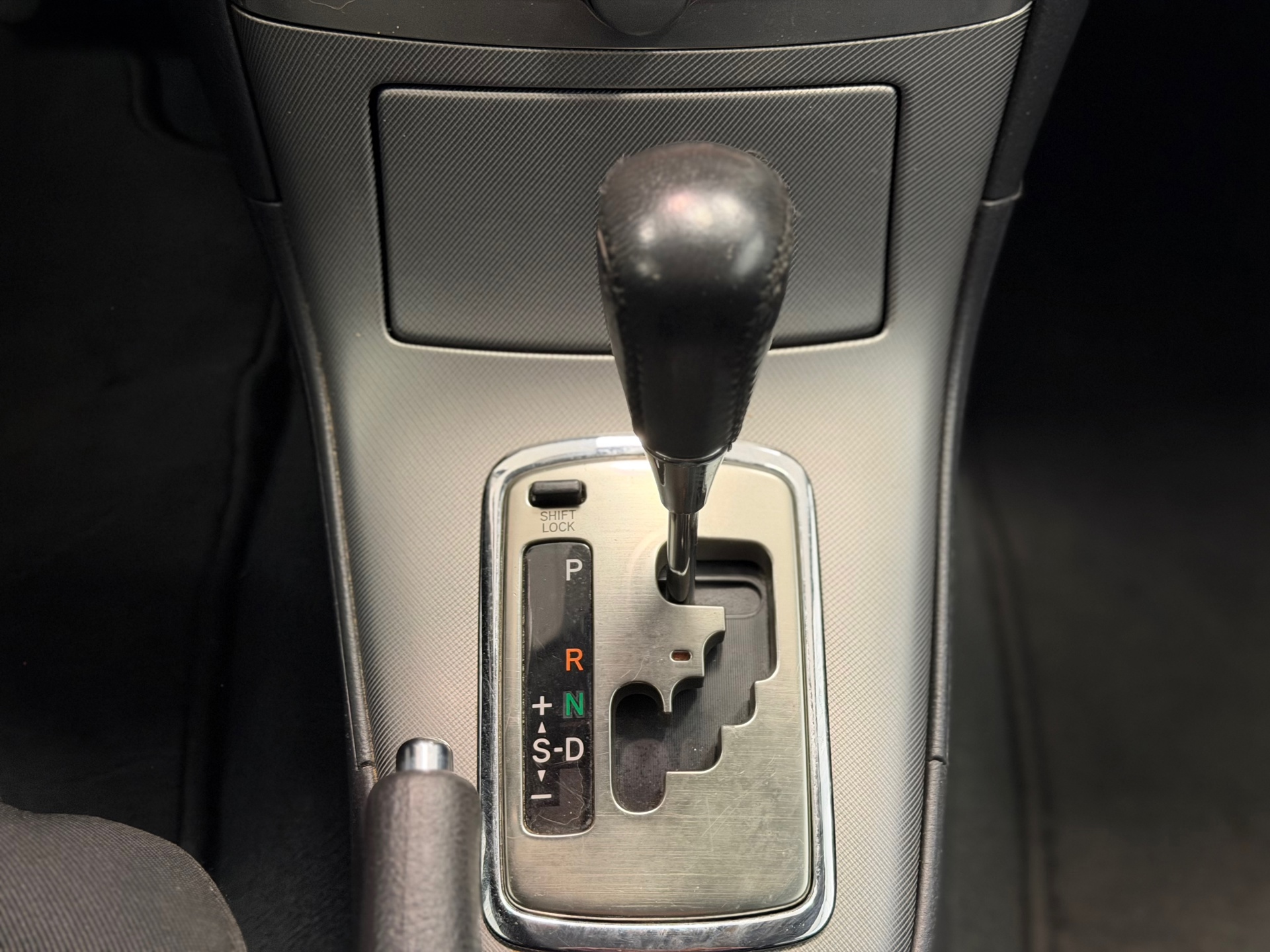 Foto van Toyota Toyota Avensis