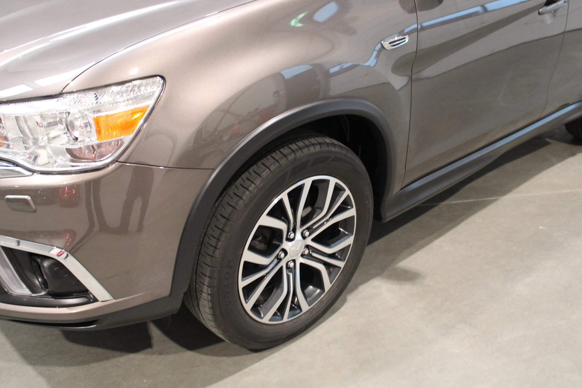 Foto van Mitsubishi Mitsubishi Asx