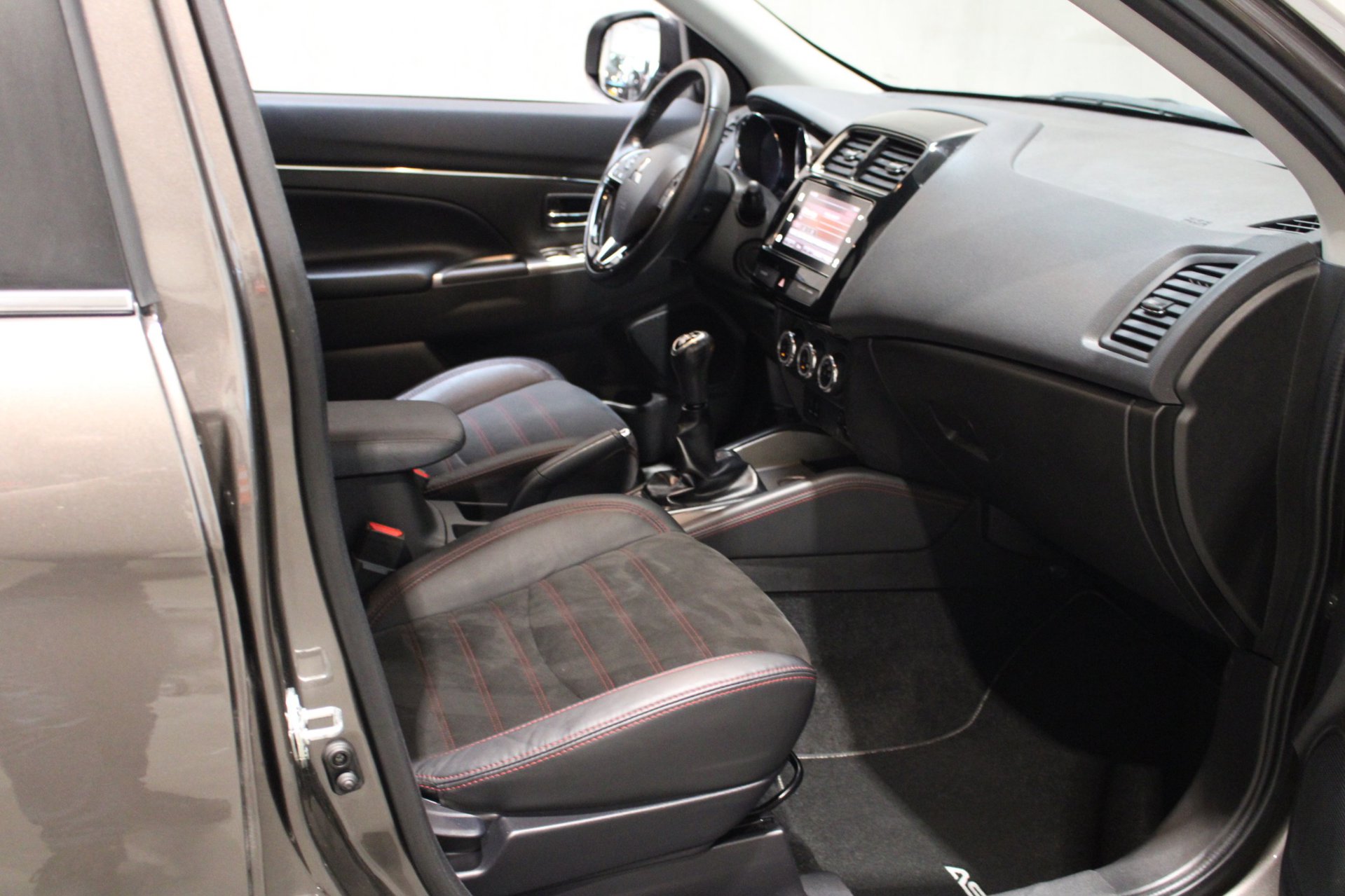 Foto van Mitsubishi Mitsubishi Asx