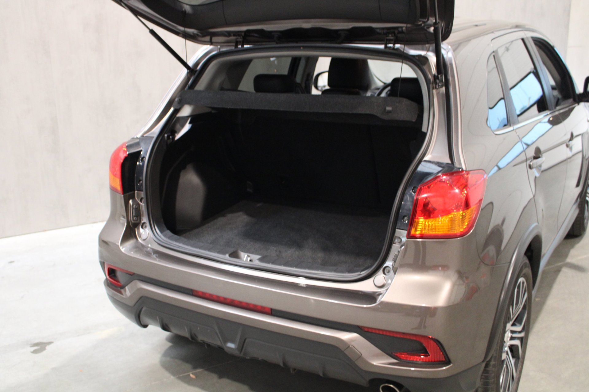 Foto van Mitsubishi Mitsubishi Asx