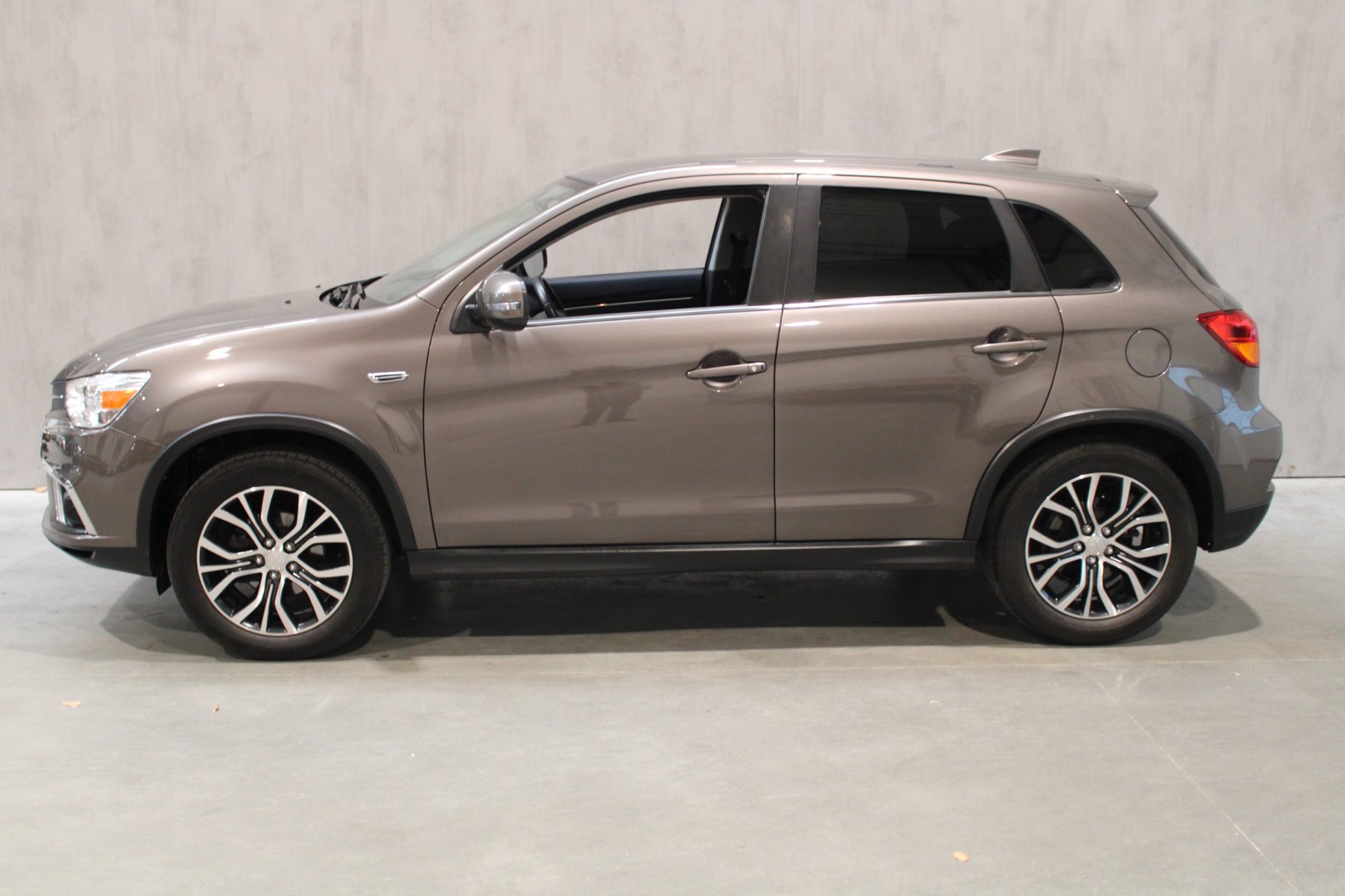 Foto van Mitsubishi Mitsubishi Asx