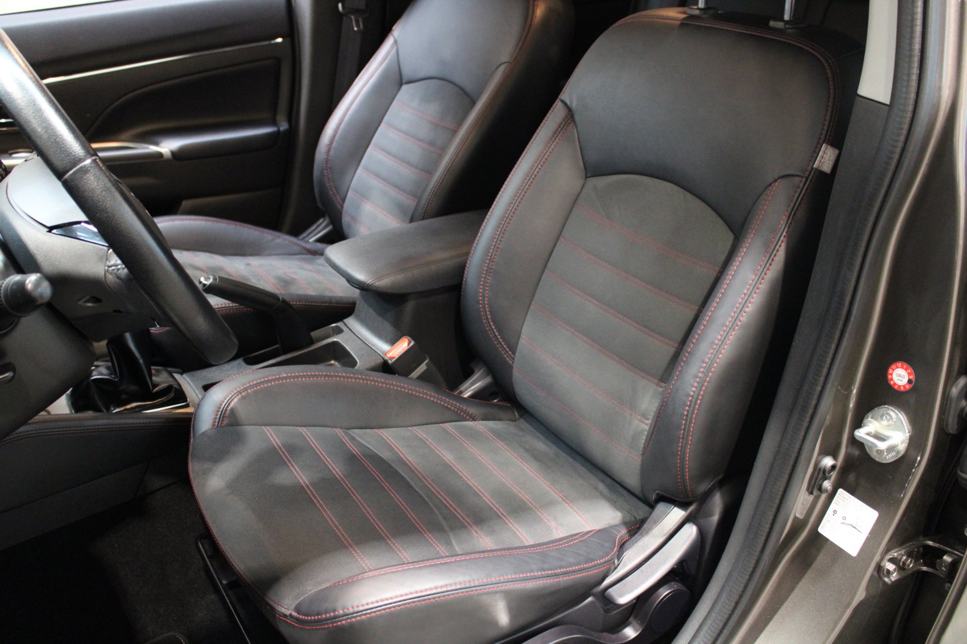 Foto van Mitsubishi Mitsubishi Asx
