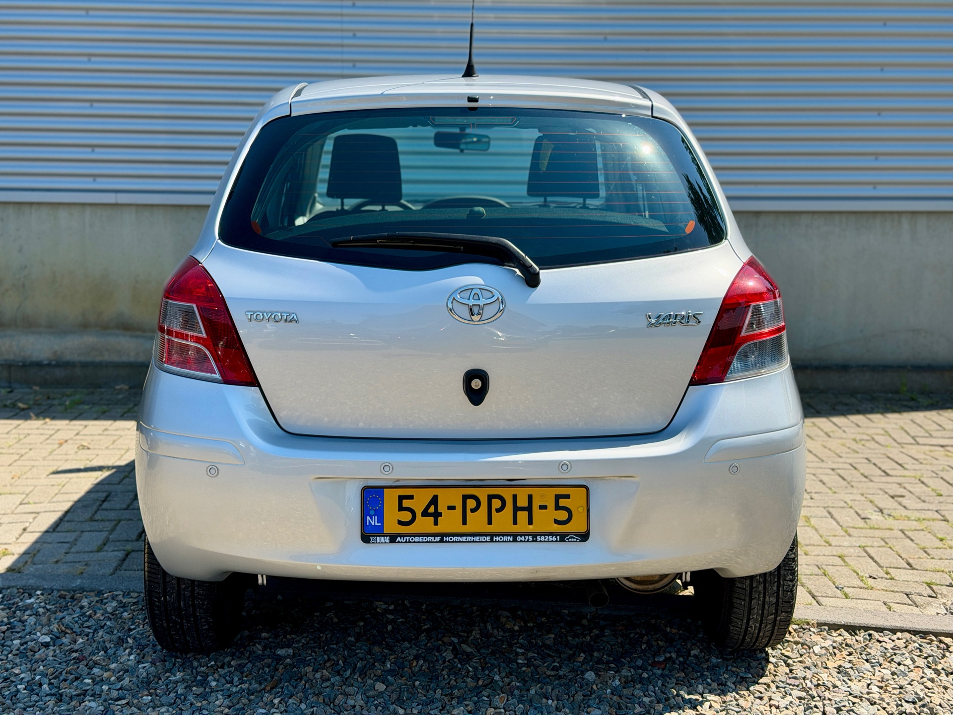 Foto van Toyota Toyota Yaris