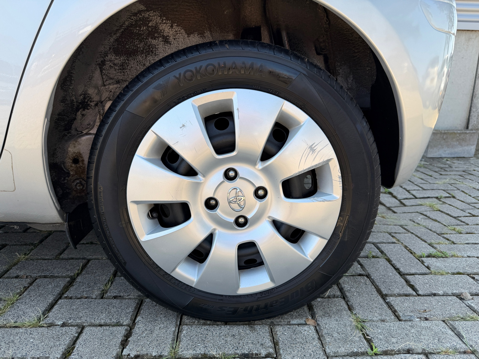 Foto van Toyota Toyota Yaris