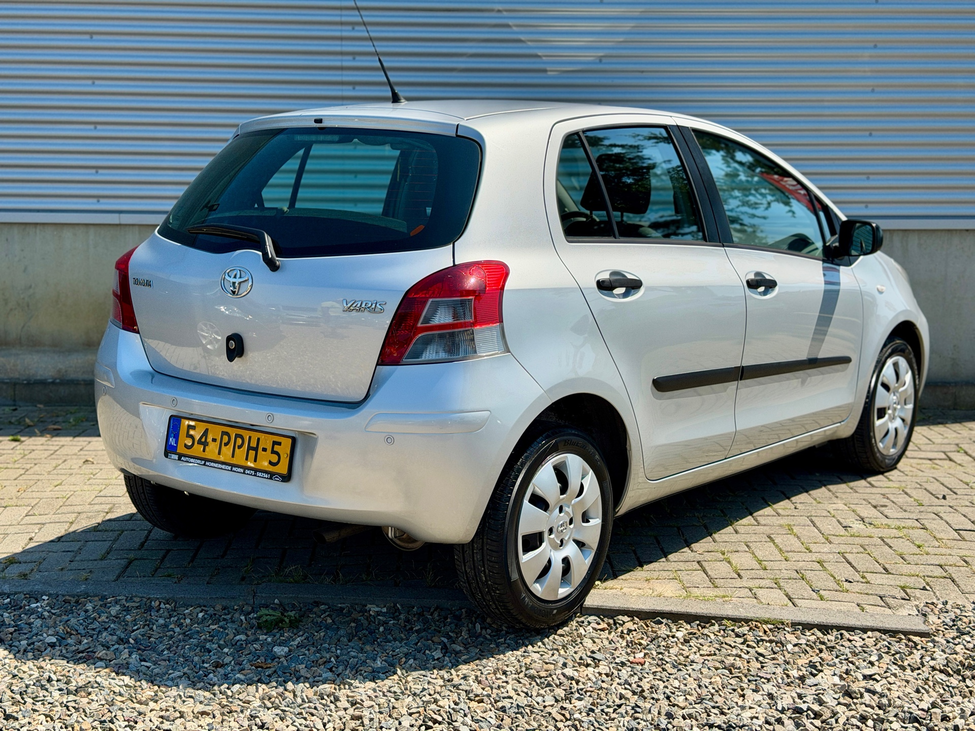 Foto van Toyota Toyota Yaris
