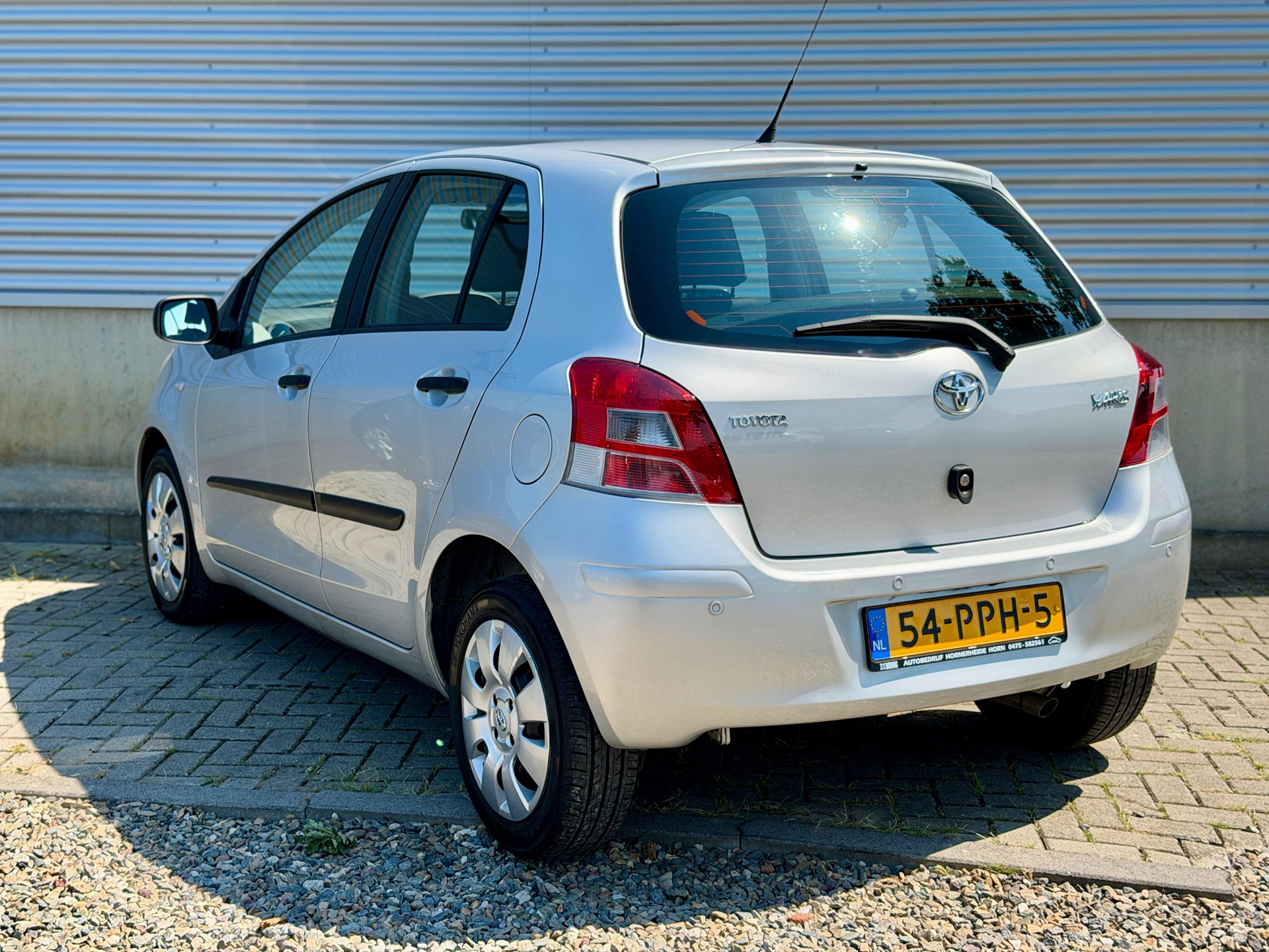 Foto van Toyota Toyota Yaris