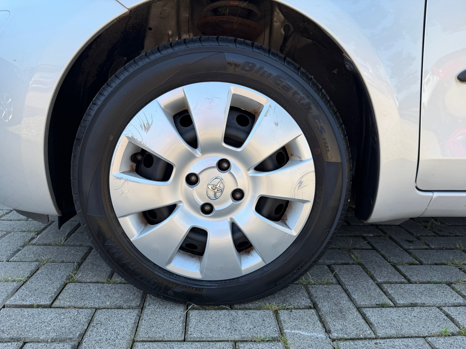 Foto van Toyota Toyota Yaris