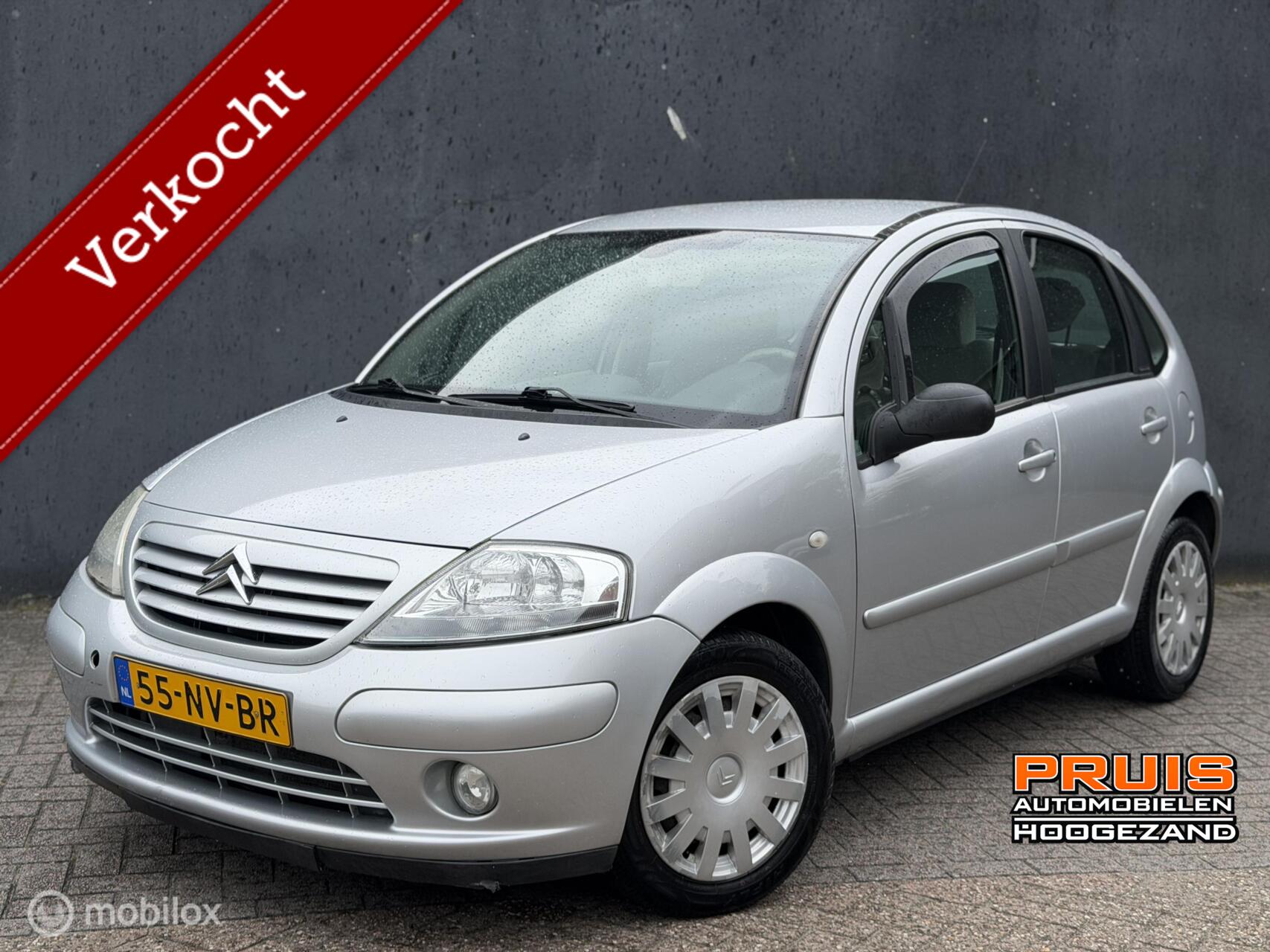Foto van CITROEN C3