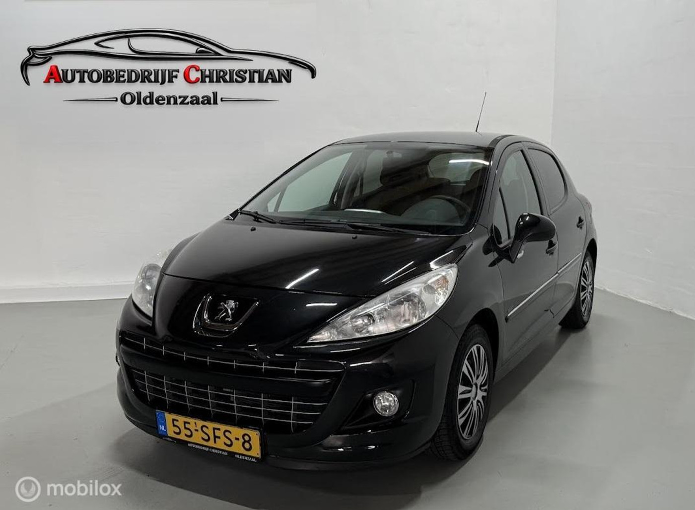 Foto van PEUGEOT 207