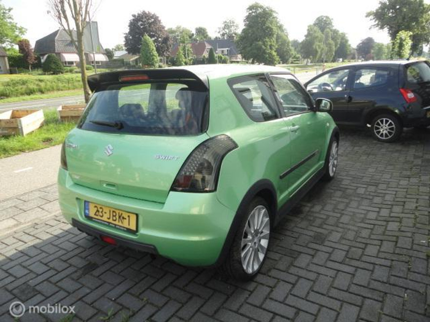 Foto van Suzuki Swift