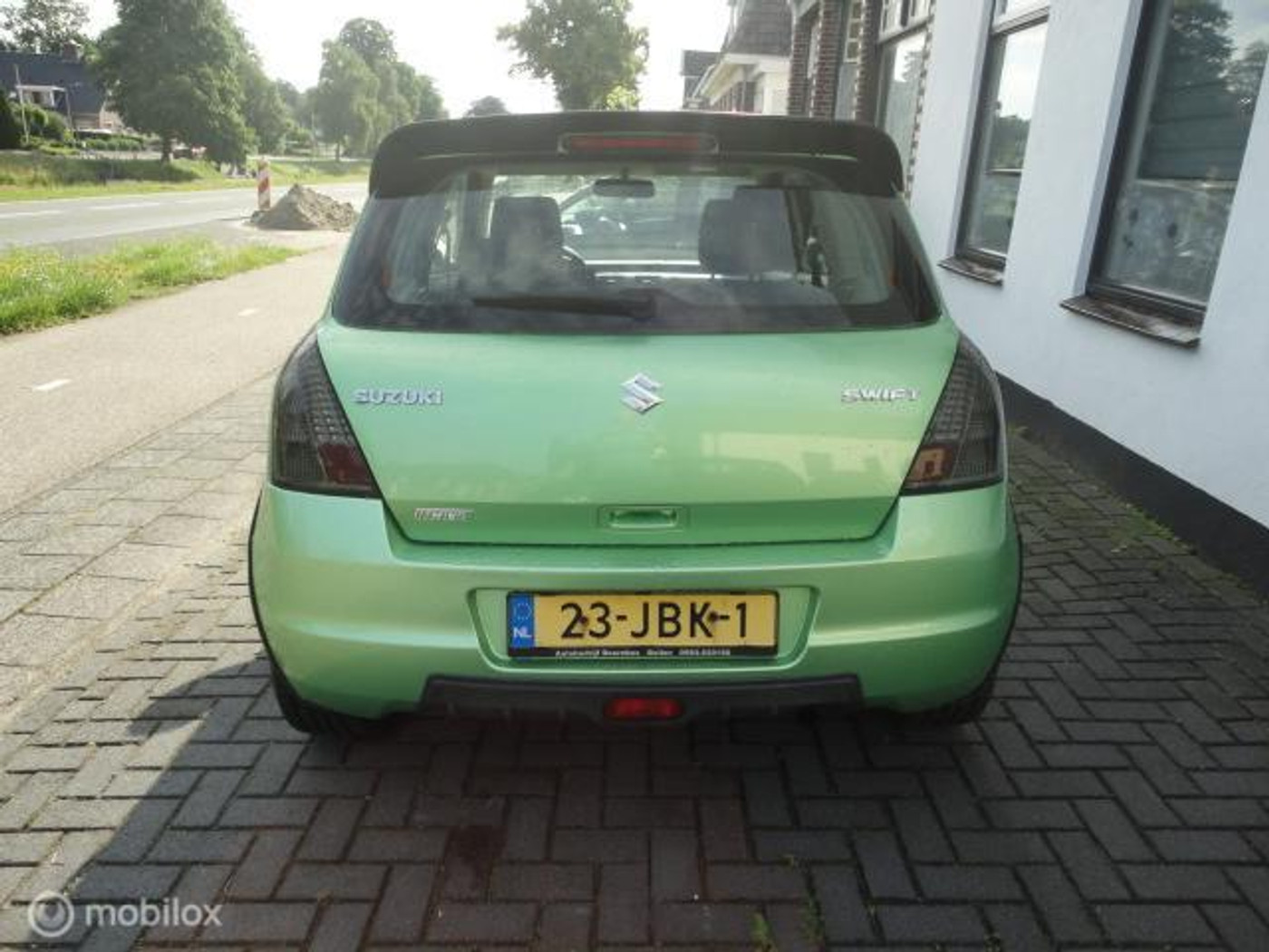Foto van Suzuki Swift