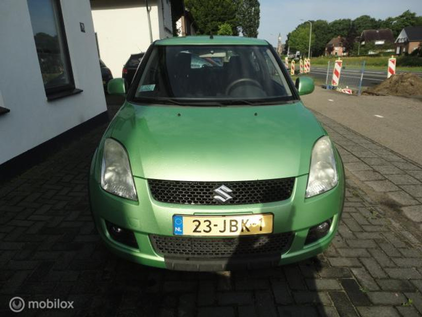 Foto van Suzuki Swift