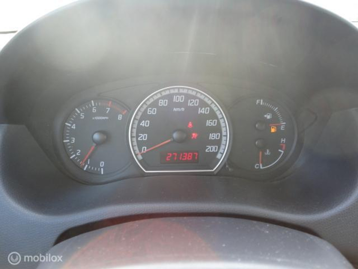 Foto van Suzuki Swift