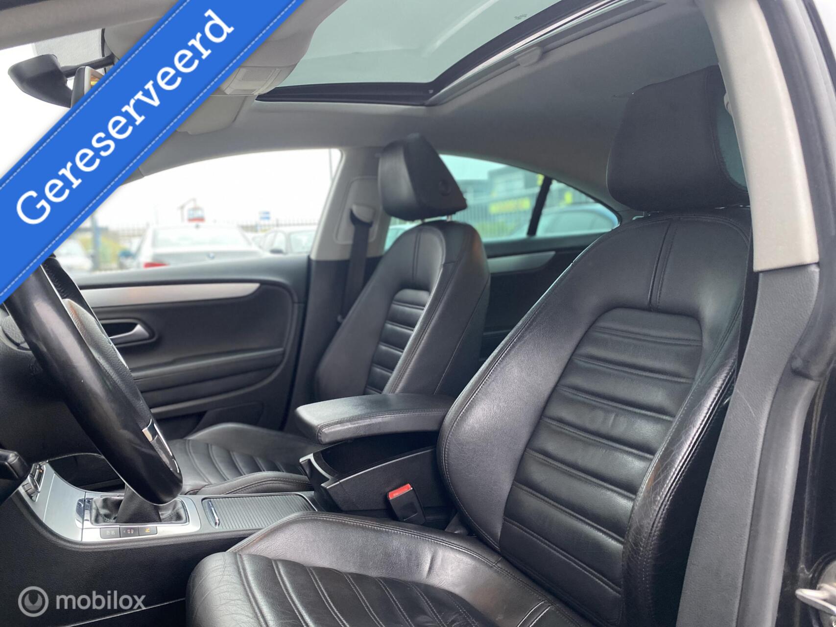 Foto van Volkswagen Passat CC