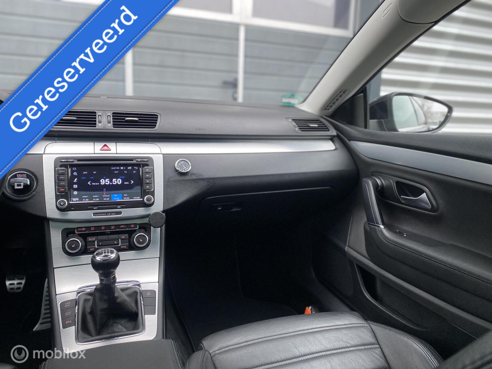 Foto van Volkswagen Passat CC