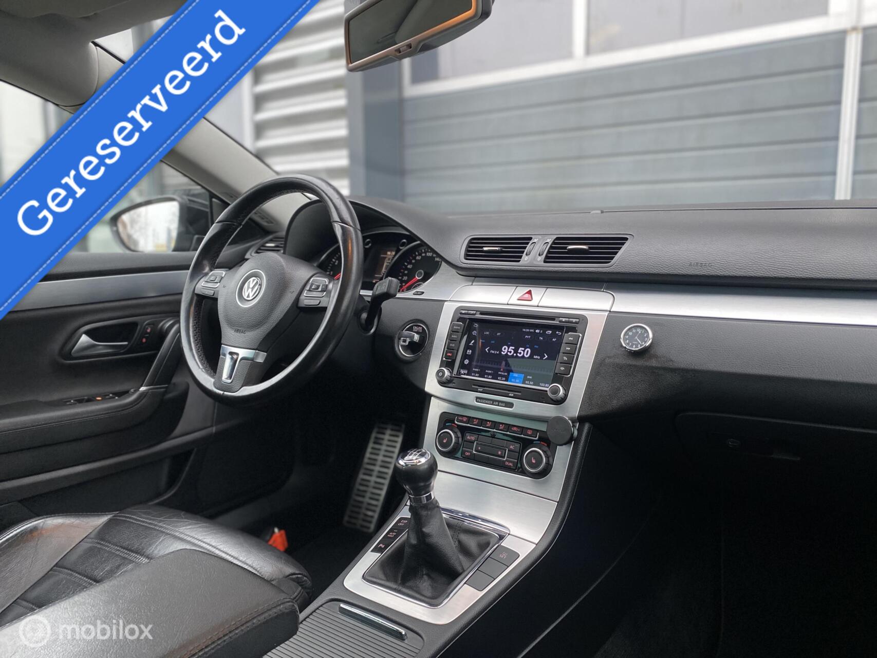 Foto van Volkswagen Passat CC