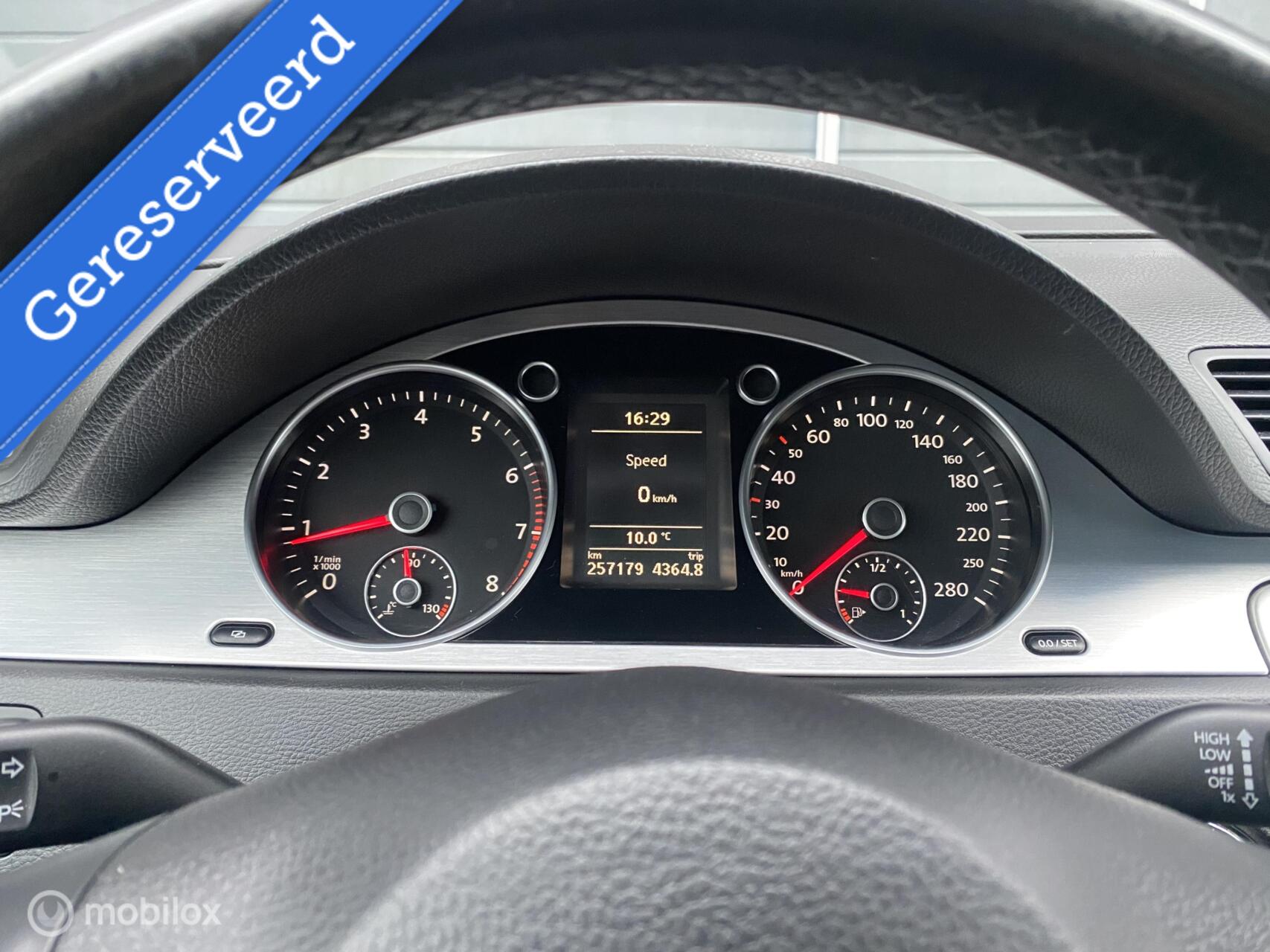 Foto van Volkswagen Passat CC