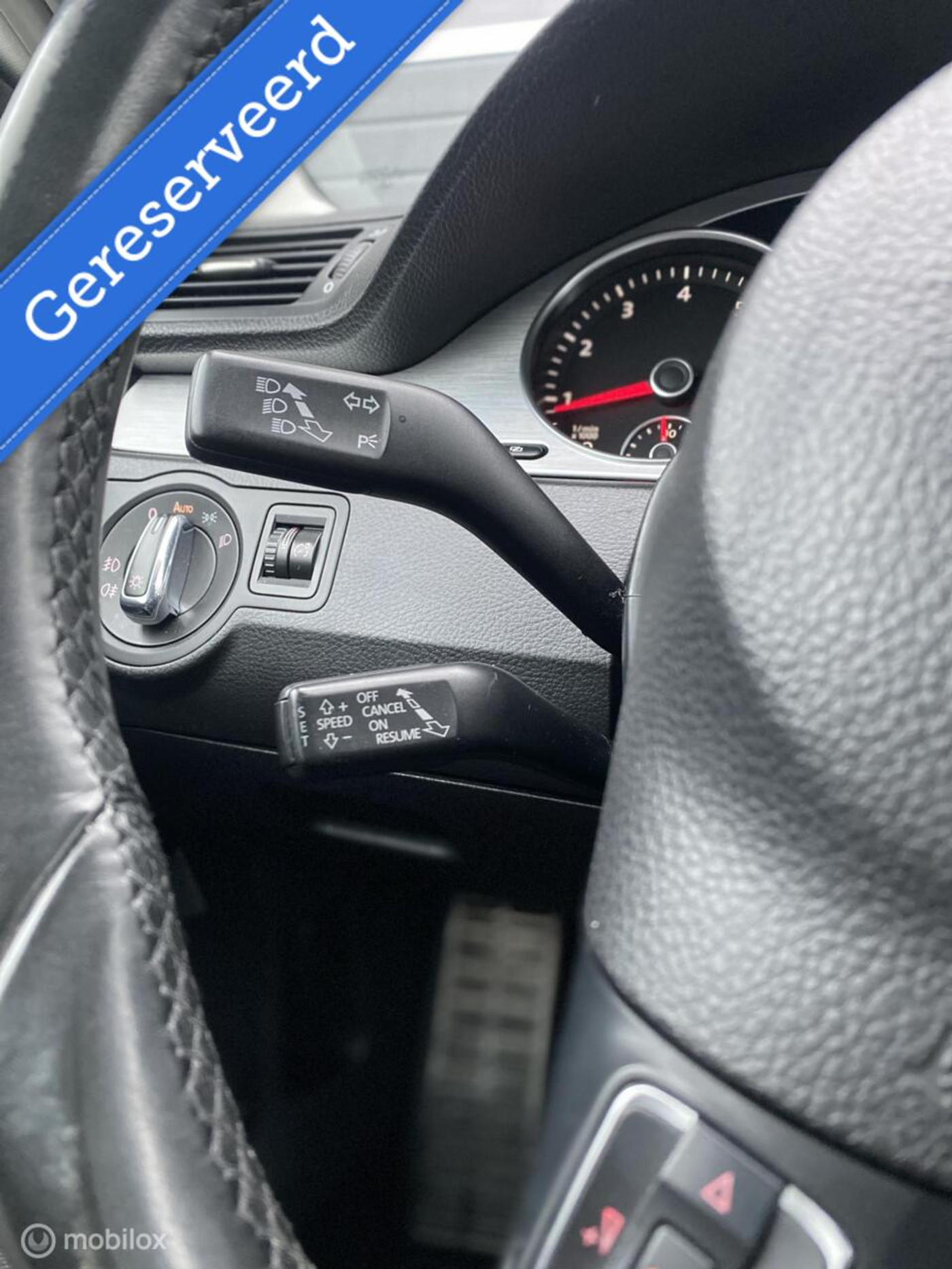 Foto van Volkswagen Passat CC