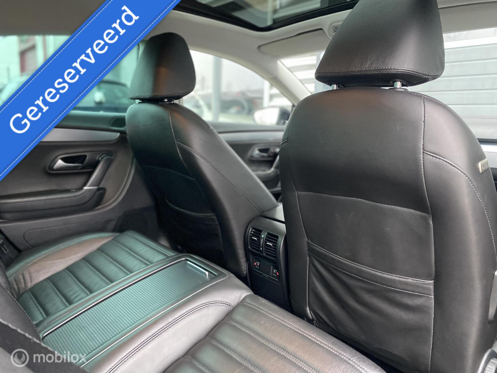 Foto van Volkswagen Passat CC