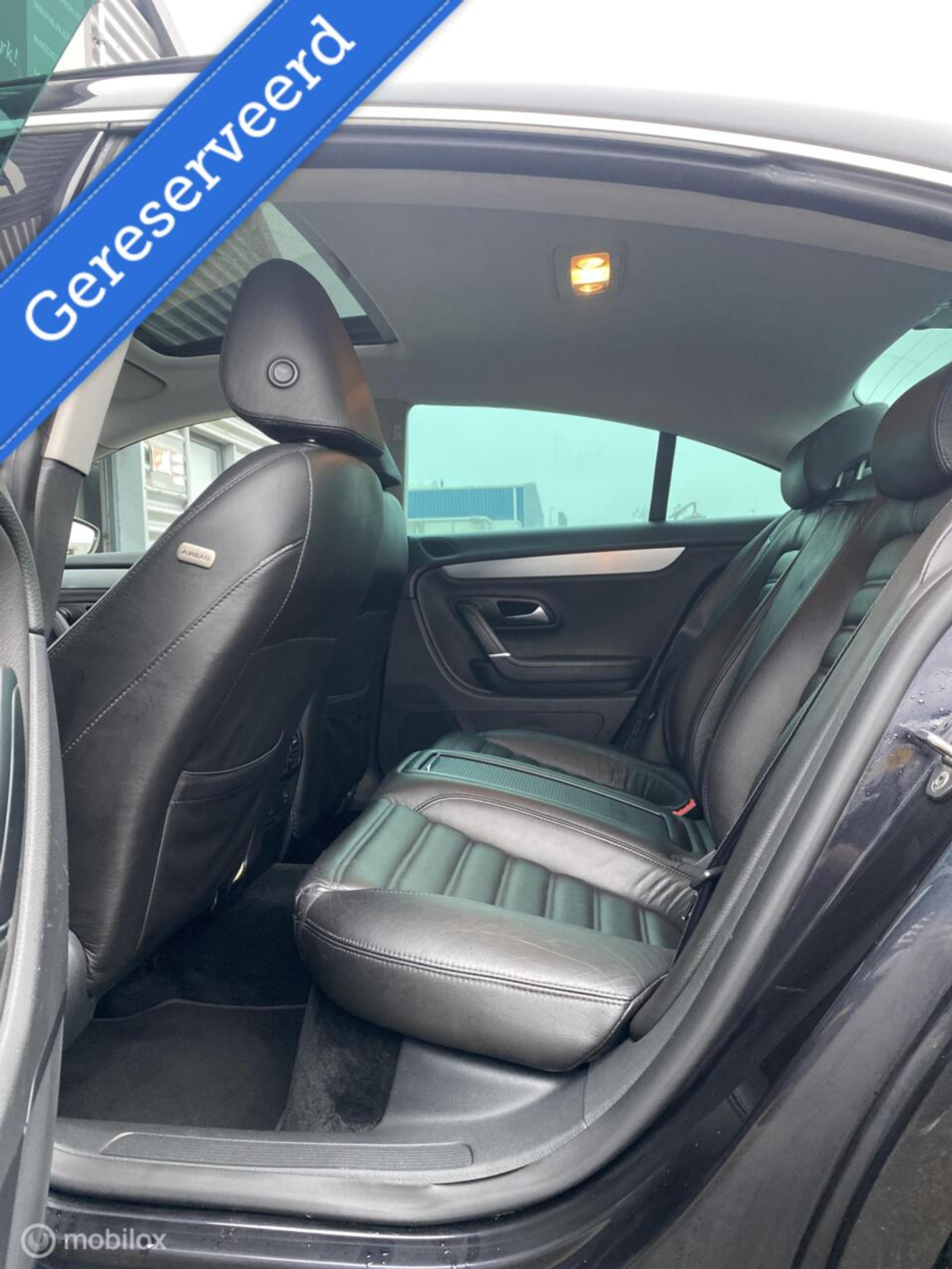 Foto van Volkswagen Passat CC