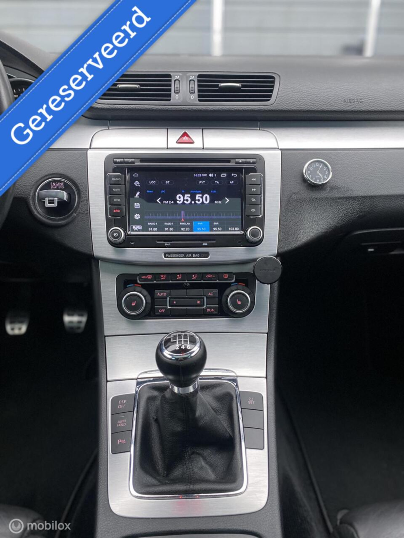 Foto van Volkswagen Passat CC