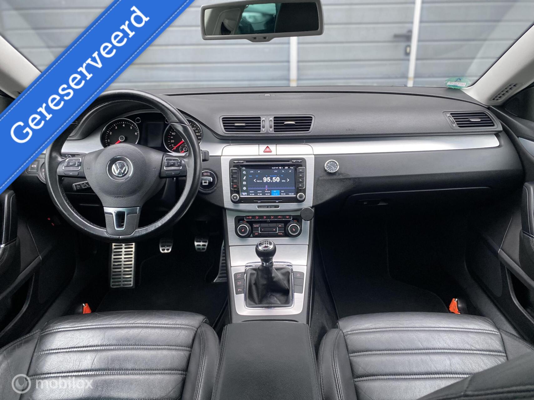 Foto van Volkswagen Passat CC