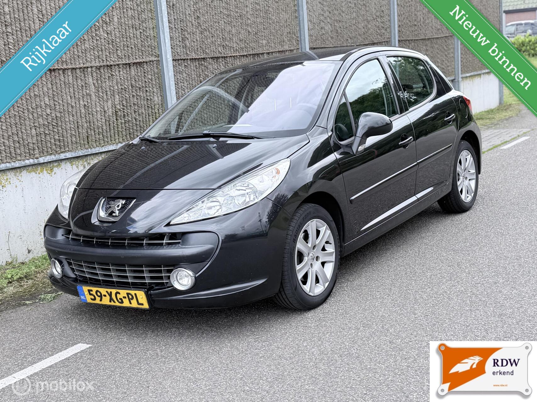 Foto van PEUGEOT 207