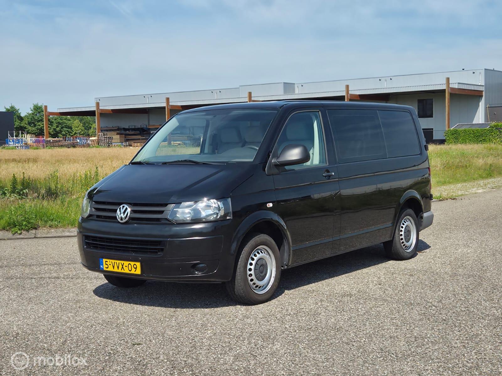 Foto van VOLKSWAGEN TRANSPORTER
