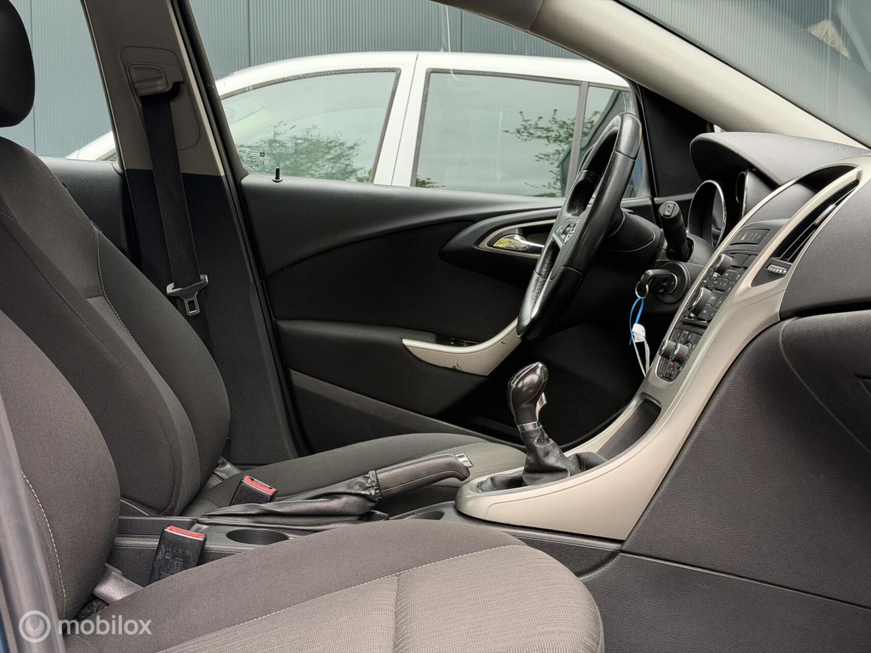 Foto van Opel Astra