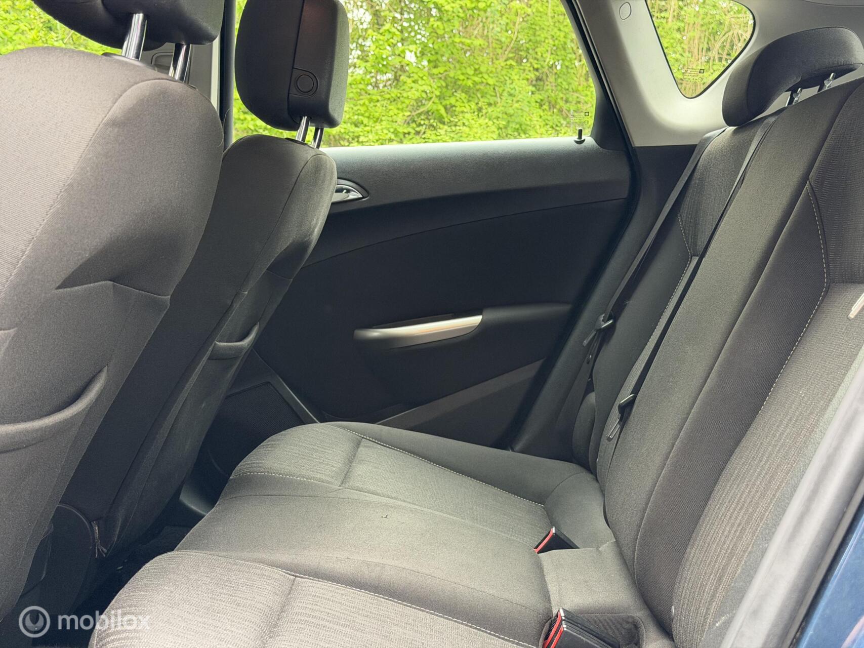 Foto van Opel Astra