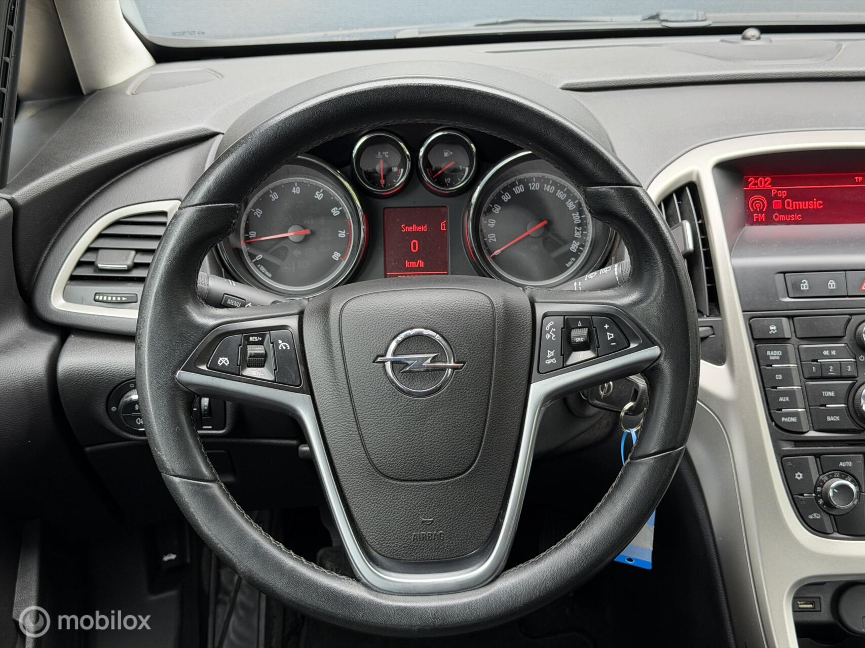 Foto van Opel Astra