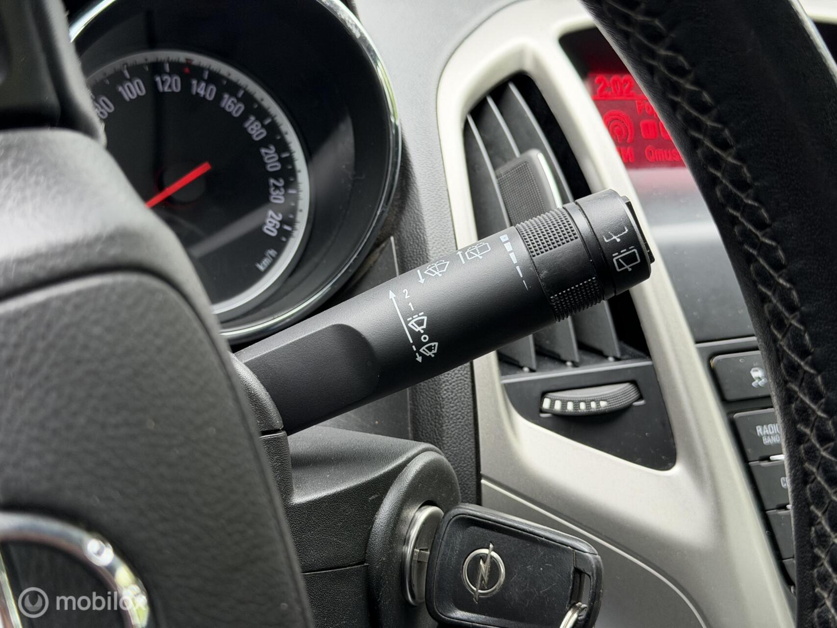Foto van Opel Astra
