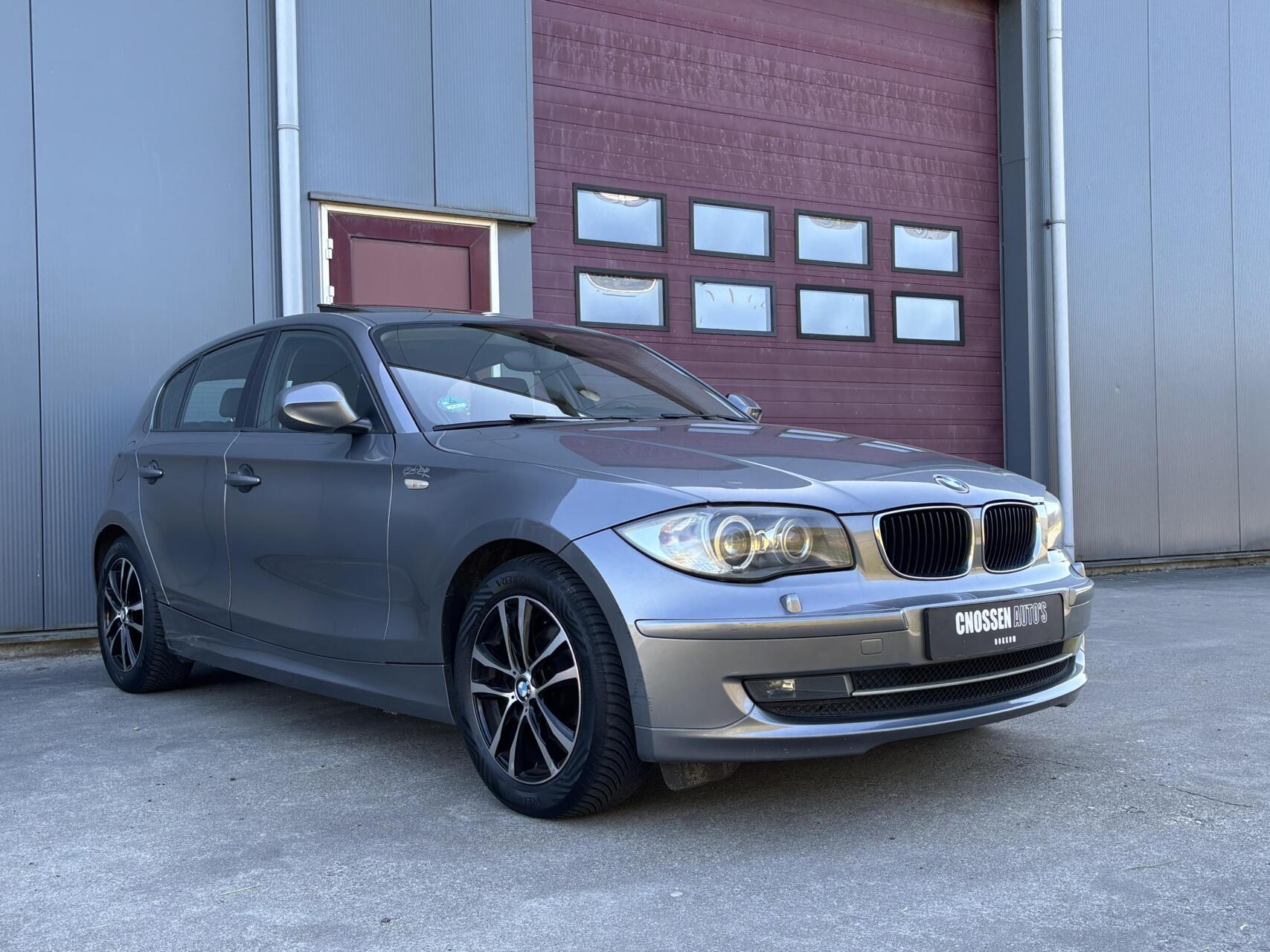 Foto van BMW 1er Reihe