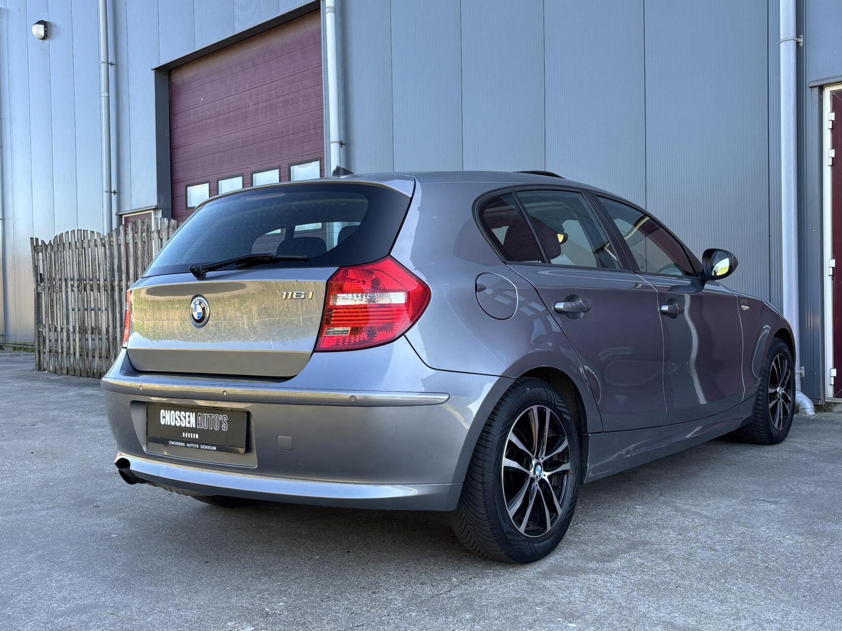 Foto van BMW 1er Reihe