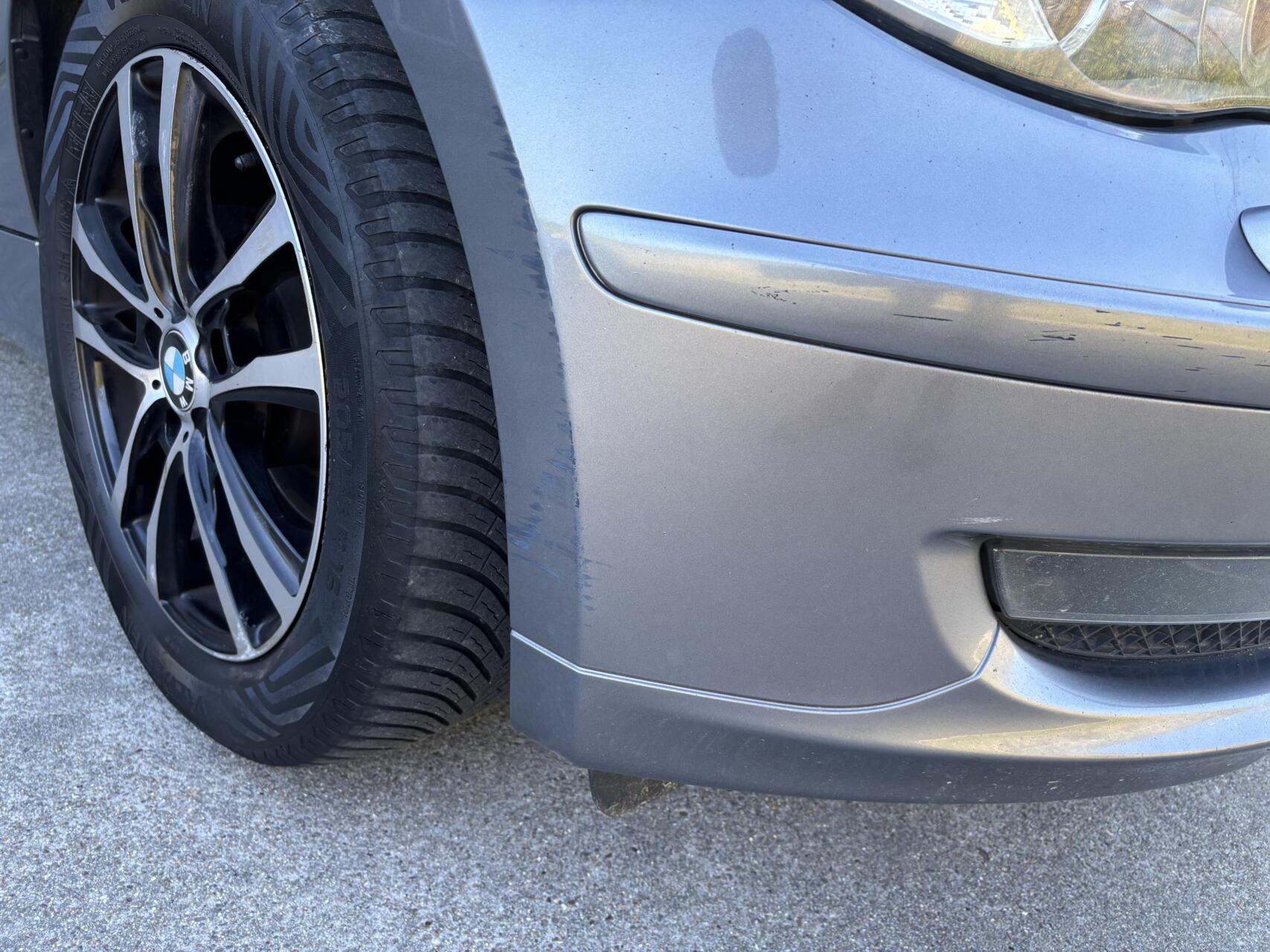 Foto van BMW 1er Reihe
