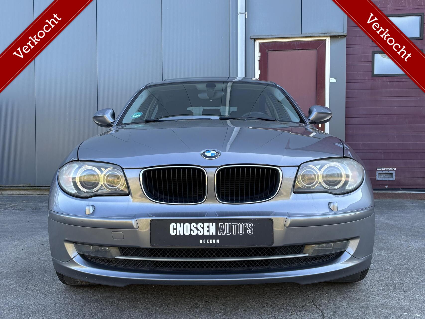 Foto van BMW 1er Reihe