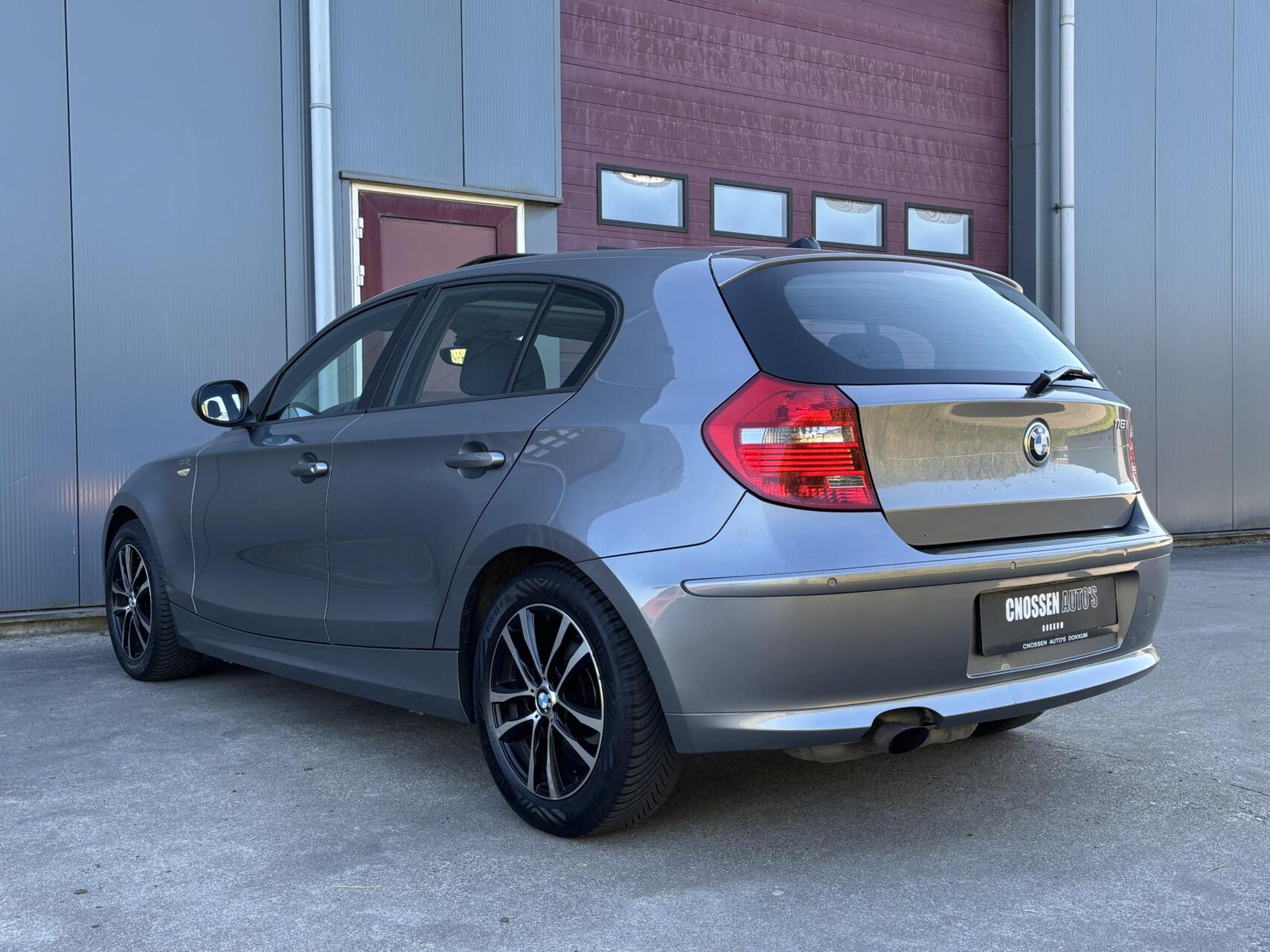Foto van BMW 1er Reihe
