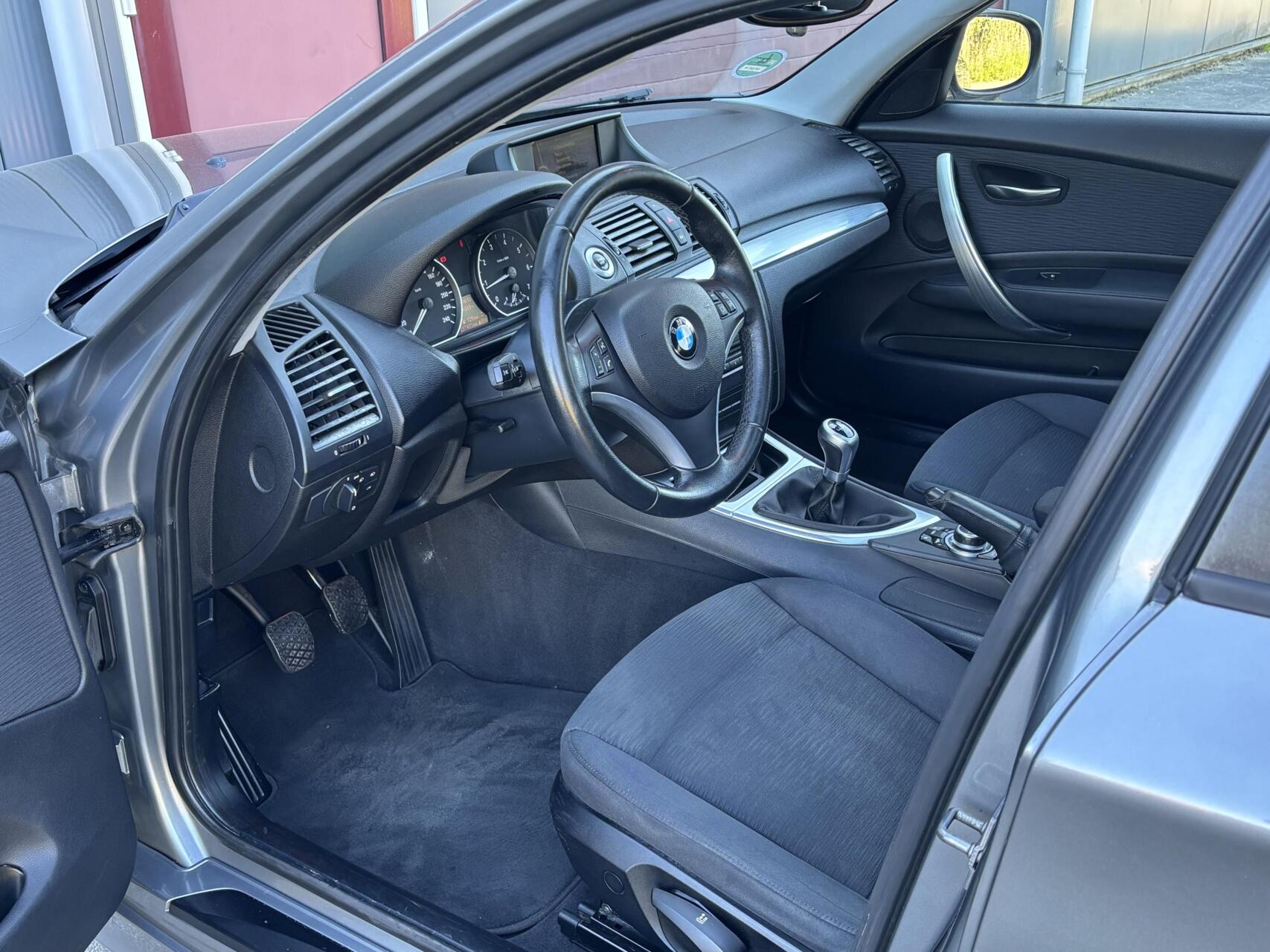 Foto van BMW 1er Reihe