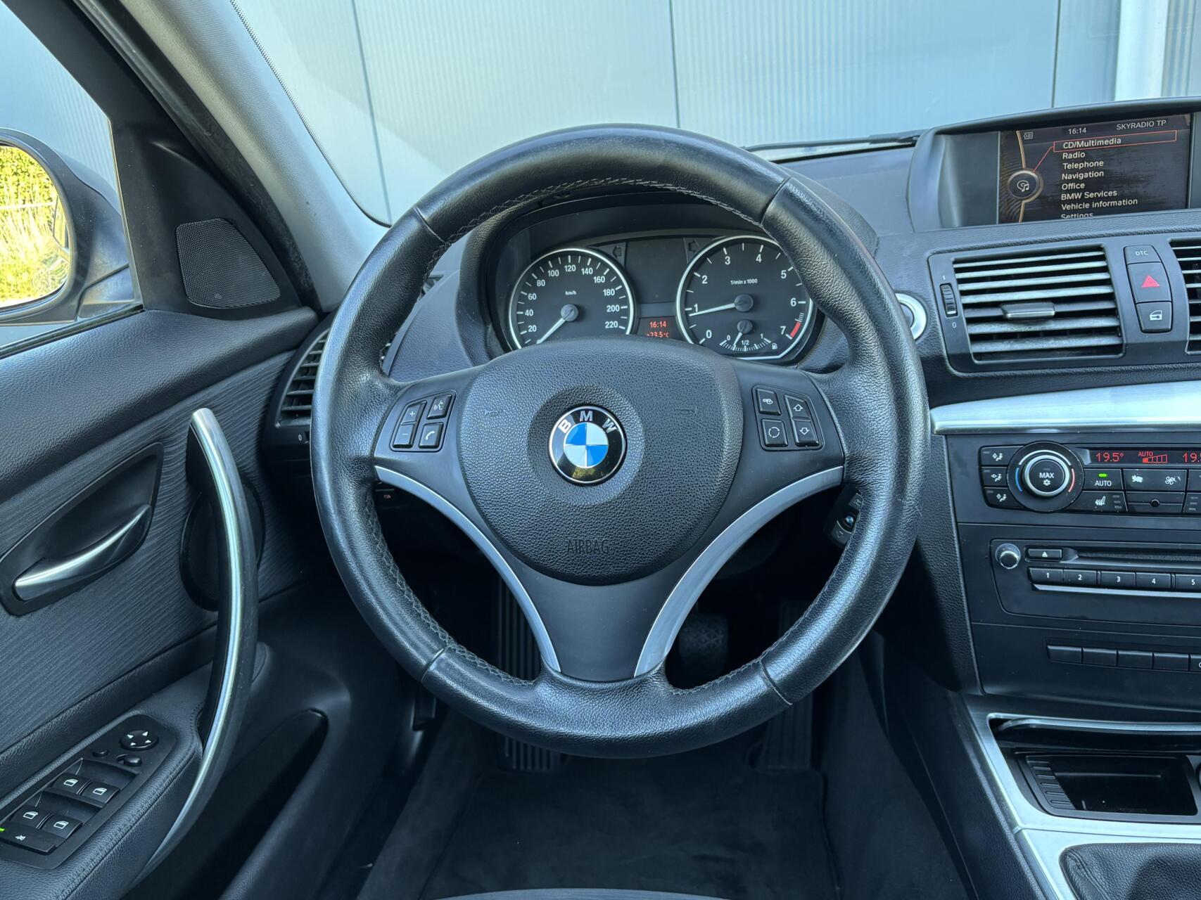 Foto van BMW 1er Reihe