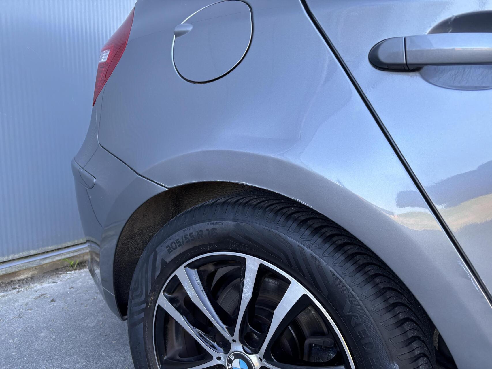 Foto van BMW 1er Reihe