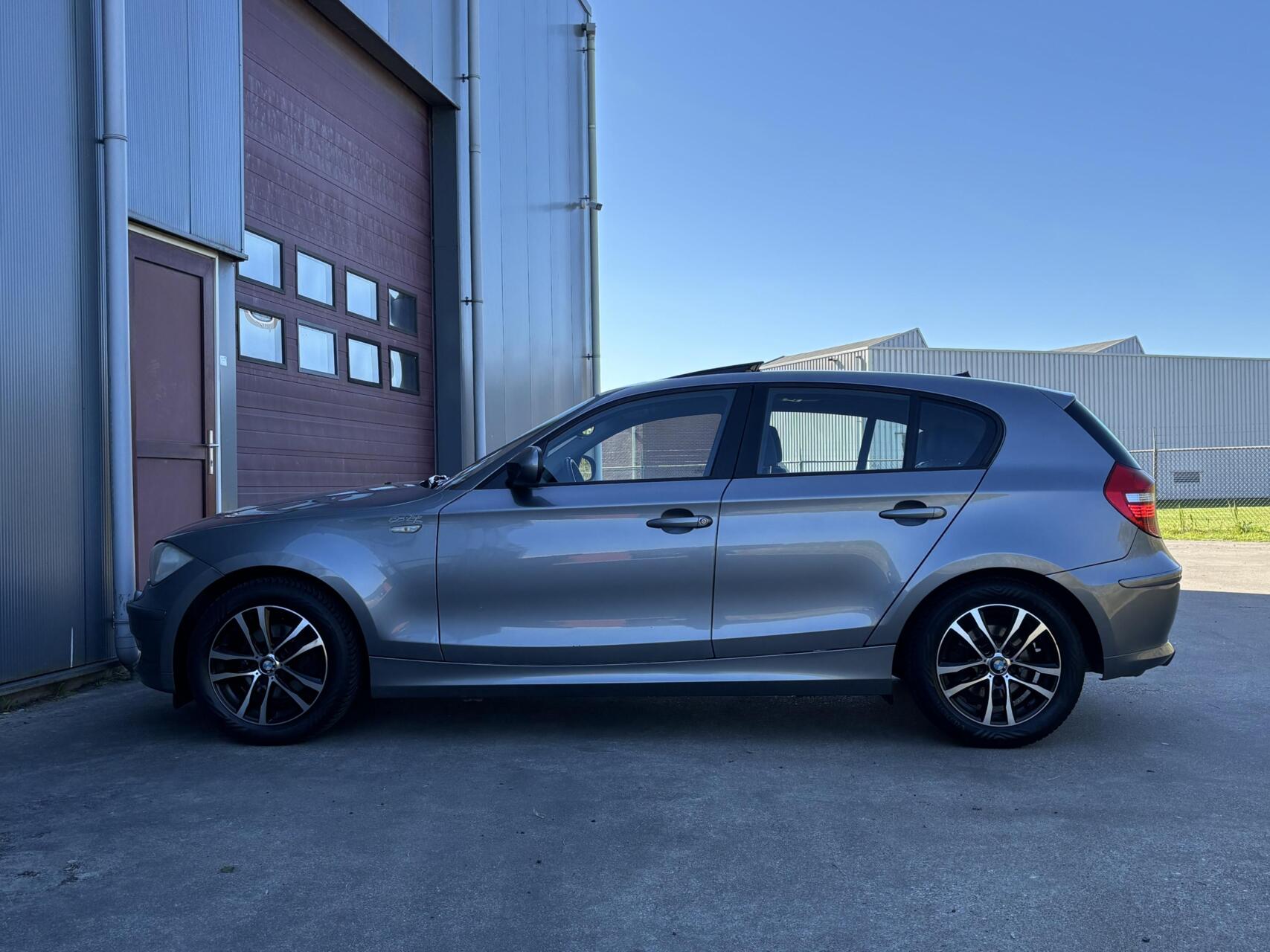 Foto van BMW 1er Reihe