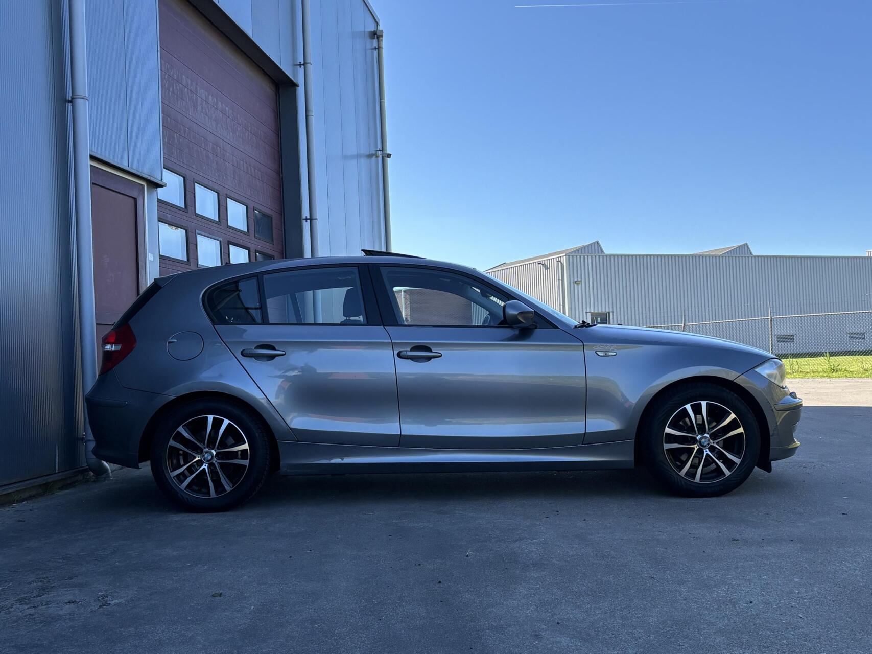 Foto van BMW 1er Reihe