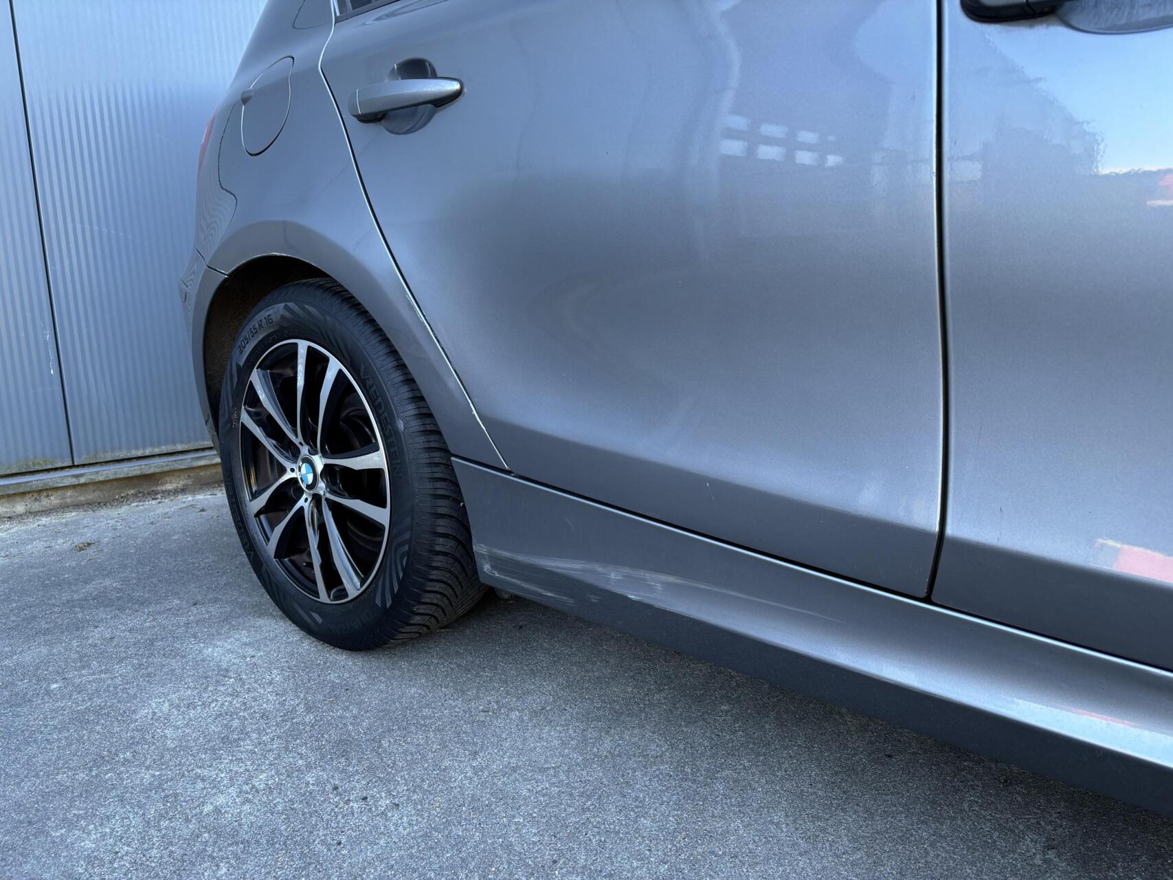 Foto van BMW 1er Reihe