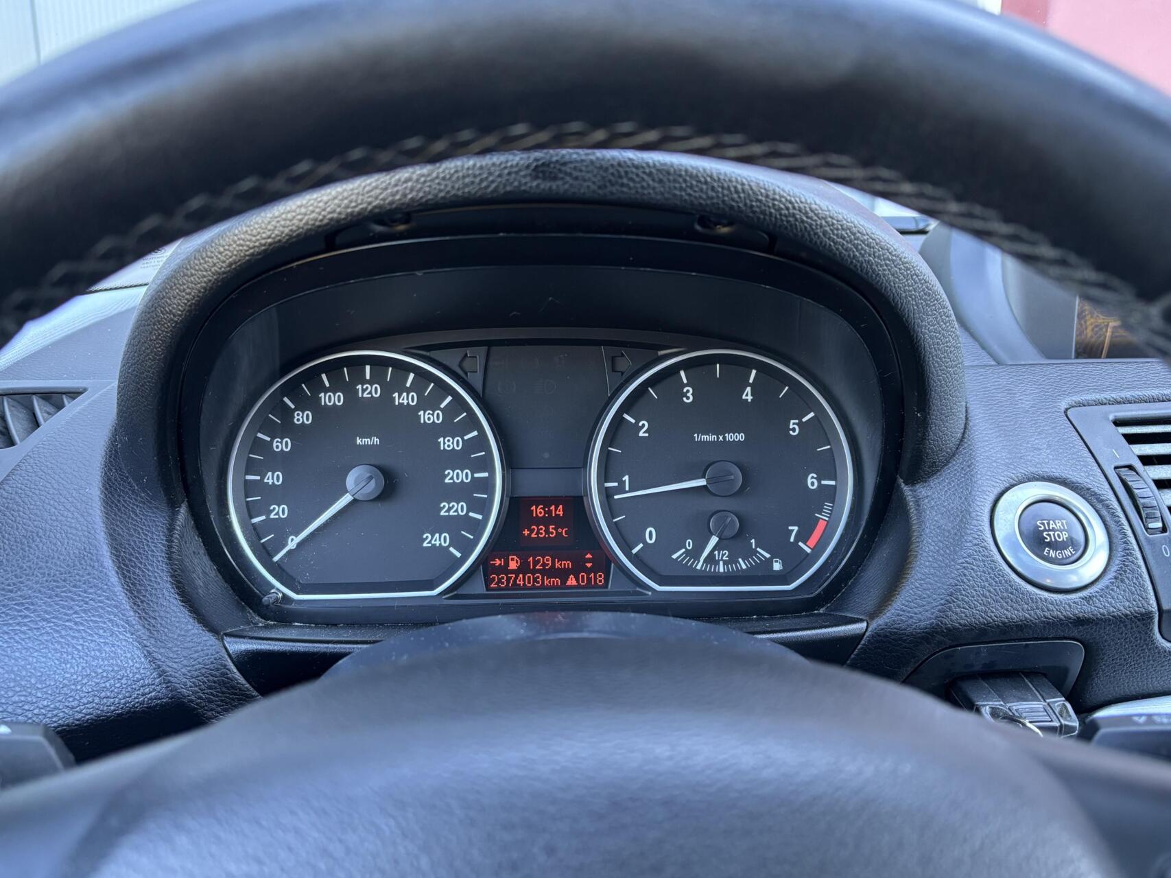 Foto van BMW 1er Reihe