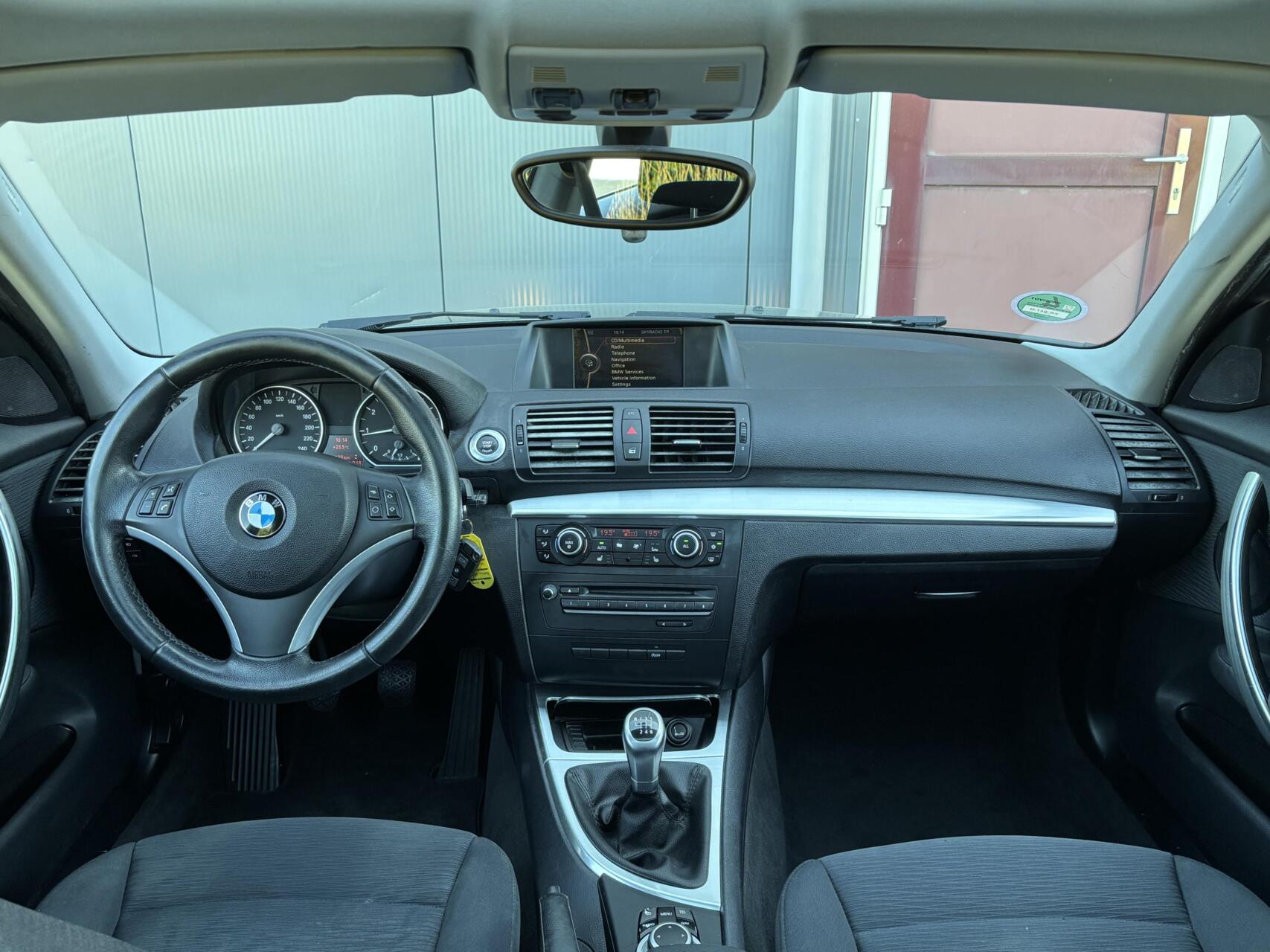 Foto van BMW 1er Reihe