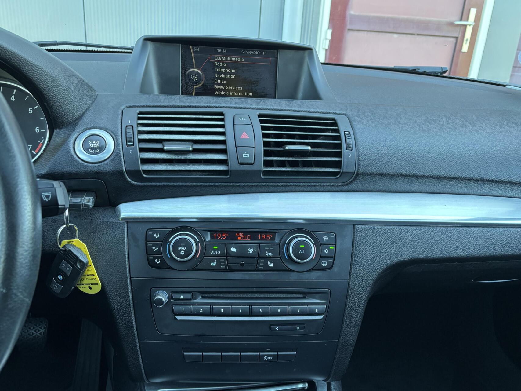 Foto van BMW 1er Reihe