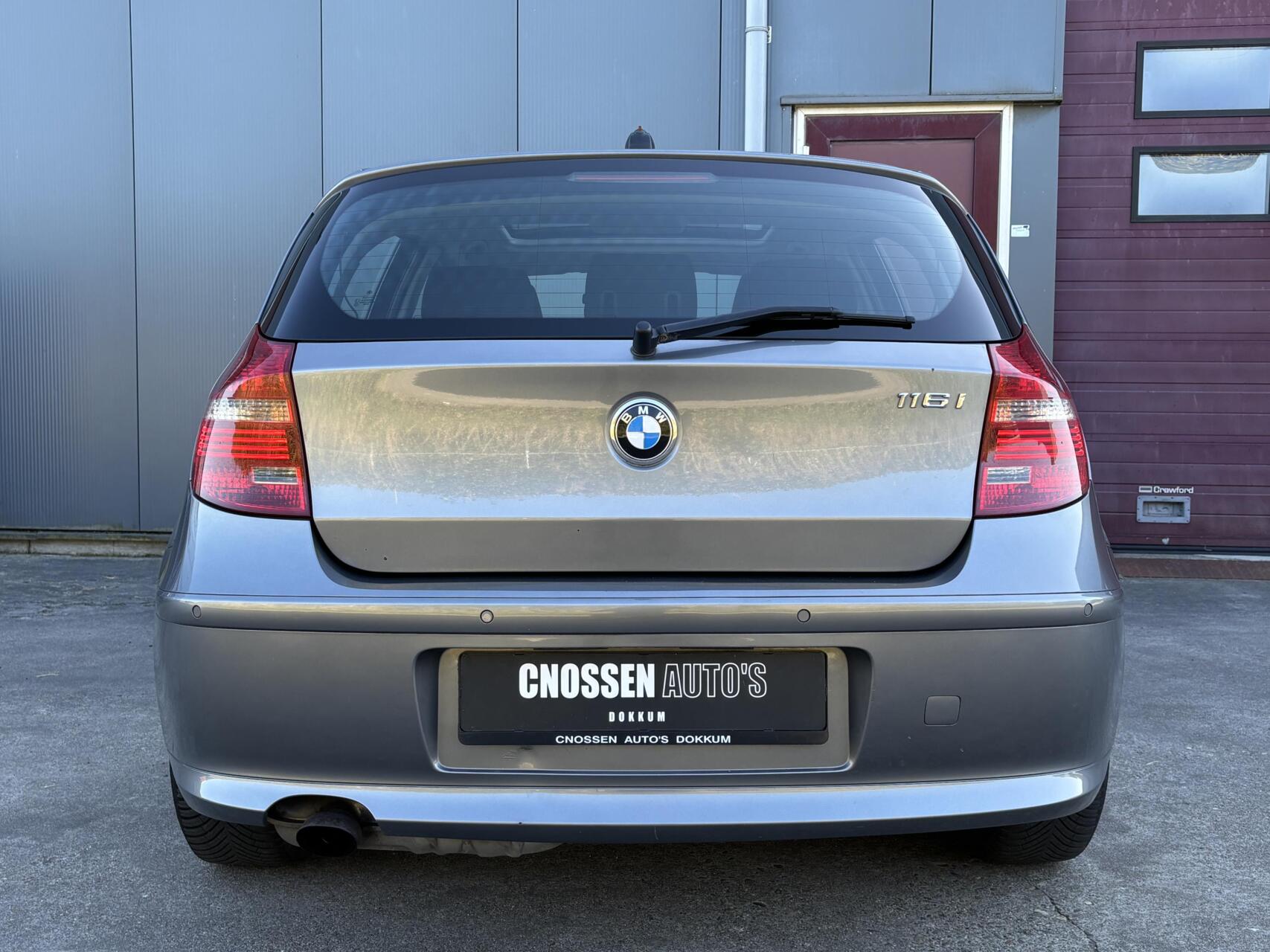 Foto van BMW 1er Reihe